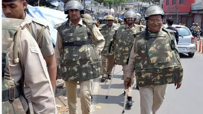 UP Police Crackdown Across Four Districts, Arrests Multiple Criminals