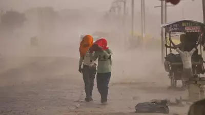 UP Storm Kills 33 Across Five Districts, CM Orders Relief
