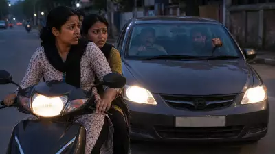 UP Women Chased by Cops in Car, Threatened: Report