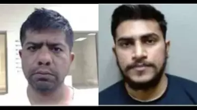 US ICE Arrests Two Indian Nationals for Child Sex Crime and Theft