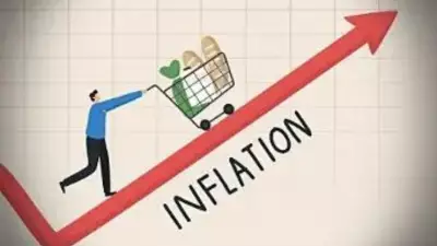 US Inflation Hits Three-Year High in April on Surging Fuel Costs