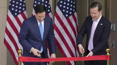 US Introduces America First Visa Scheduling Tool in Delhi: Rubio