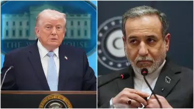 US-Iran Peace Deal Draft Finalized After Tense Negotiations