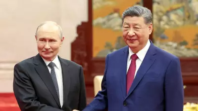 US, Israeli Strikes on Iran Illegal: China and Russia in Joint Statement