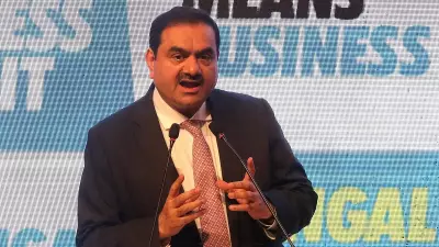 US Justice Dept drops all charges against Adani, case closed permanently