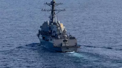 US Military Blocks Iranian Port Breach, Warns It Can Resume War with Iran