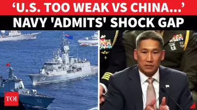 US Navy Admits China's 11,000 Merchant Ships Outpace America's 188