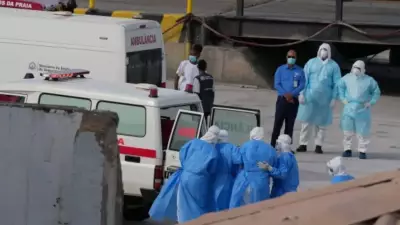 US Oncologist Details Hantavirus Chaos on MV Hondius Cruise Ship