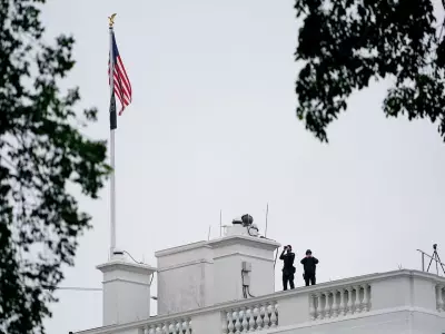US Secret Service Director Praises Officers for White House Shooting Response