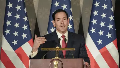 US Secretary of State Marco Rubio Hints at West Asia Conflict Breakthrough