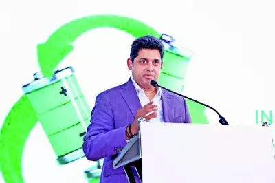 US Startup Opens Lithium-Ion Battery Recycling Plant in Chennai
