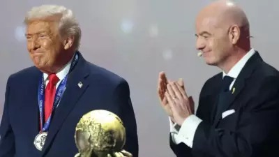 US Suspends $15,000 Visa Bond for 2026 World Cup Ticket Holders