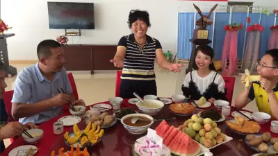 US Teacher's $5,000 Donation Helped Plant 50,000 Trees in Inner Mongolia