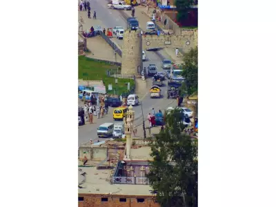US to Close Peshawar Consulate in Pakistan Over Safety Concerns