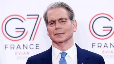 US Treasury Secretary Bessent: G7 to Confront China Over Trade Imbalances