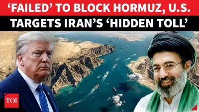 US Warns of Sanctions on Ships Paying Iran for Strait of Hormuz Passage