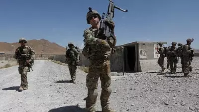 US Withdrawing 5,000 Troops from Germany, Officials Confirm