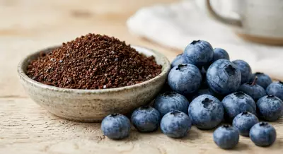 Used Coffee Grounds Boost Blueberry Growth: How to Use Them