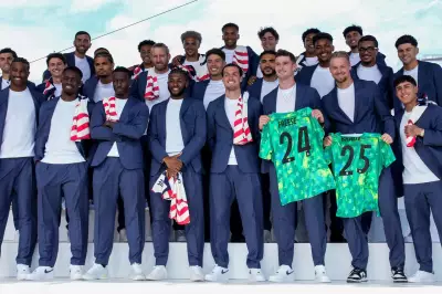 USMNT Coach Pochettino Unveils 26-Player Squad for 2026 FIFA World Cup