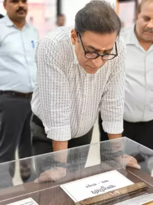Uttar Pradesh Archives Hosts Gyanbharatam Workshop on Manuscript Heritage