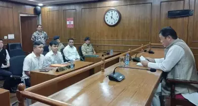 Uttarakhand Police Clarifies No ST Accused in Anjel Chakma Murder Case