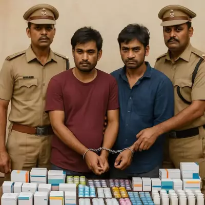 Uttarakhand STF Busts Online Fake Medicine Racket, Two Arrested