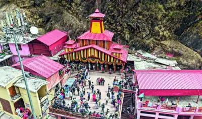 Uttarkashi Plans Revival of Historic Yamunotri Route to Ease Pilgrim Congestion