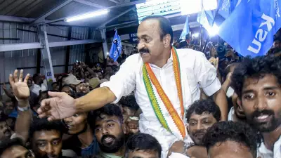 V D Satheesan Pledges to Deliver Promises After Being Named Kerala CM