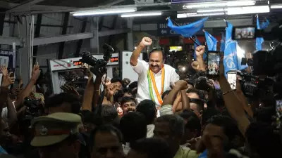 V D Satheesan Set to Be Kerala CM: Congress Ends 10-Day High-Drama Saga