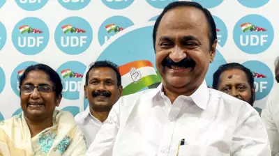 V D Satheesan Smooths Party Faultlines, Ensures Seamless Cabinet Formation