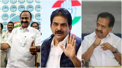 V D Satheesan Wins Kerala CM Race but Faces Internal Party Resentment