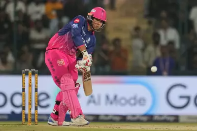 Vaibhav Sooryavanshi breaks Indian record for most sixes in IPL season