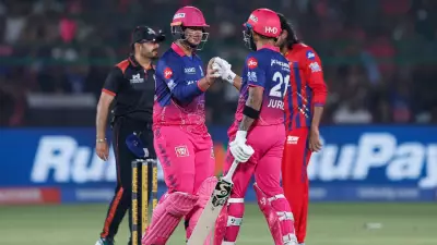 Vaibhav Sooryavanshi Decimates LSG as Rajasthan Enter Top Four in IPL 2026