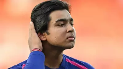 Vaibhav Sooryavanshi Hits 96 but Records Slowest IPL Fifty in Playoffs