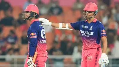 Vaibhav Sooryavanshi Misses Chris Gayle's IPL Record by a Whisker