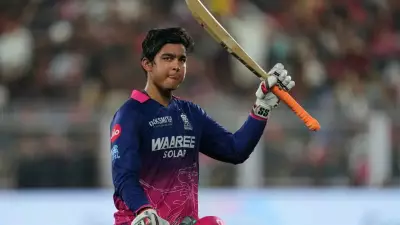Vaibhav Sooryavanshi on Verge of 100 Sixes in T20 Cricket
