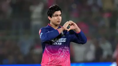 Vaibhav Sooryavanshi Reclaims Orange Cap with 93-Run Blitz in IPL 2026