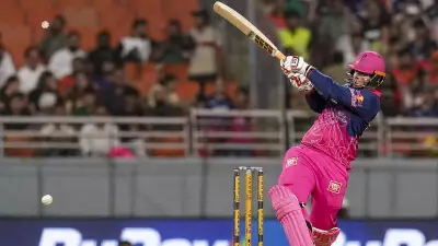 Vaibhav Sooryavanshi Stars as RR Beat SRH by 47 Runs to Reach IPL Qualifier 2