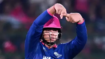 Vaibhav Sooryavanshi Surpasses Dhoni, Russell in Major IPL Record