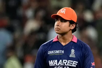 Vaibhav Sooryavanshi's 97 off 29 balls powers RR to IPL Eliminator win over SRH