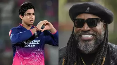 Vaibhav Sooryavanshi's 97 off 29 steals show in IPL Eliminator