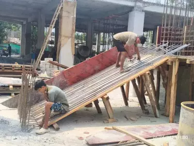 Vaniyamkulam Multi-Level Car Parking to Open by September in Thiruvananthapuram