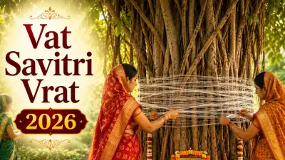Vat Savitri Vrat 2026: Significance of Banyan Tree Thread Ritual