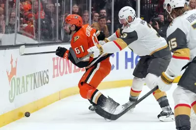 Vegas Golden Knights' Brayden McNabb Faces NHL Hearing for Dangerous Hit on Ryan Poehling