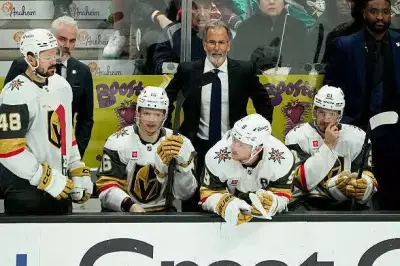 Vegas Golden Knights Fined $100K, Lose Draft Pick Over Media Policy Violations