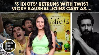 Vicky Kaushal Joins 3 Idiots Sequel, New Character Creates Buzz