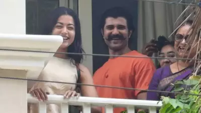 Vijay Deverakonda Turns 37: Grand Birthday Bash with Rashmika Mandanna