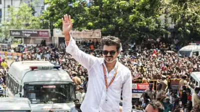 Vijay Elected TVK Legislature Party Leader; Congress Likely to Support