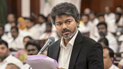 Vijay remembers civilians killed on final day of Sri Lanka's civil war