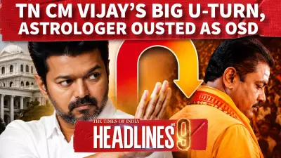 Vijay Revokes Astrologer Appointment; PM Modi Slashes Convoy Size